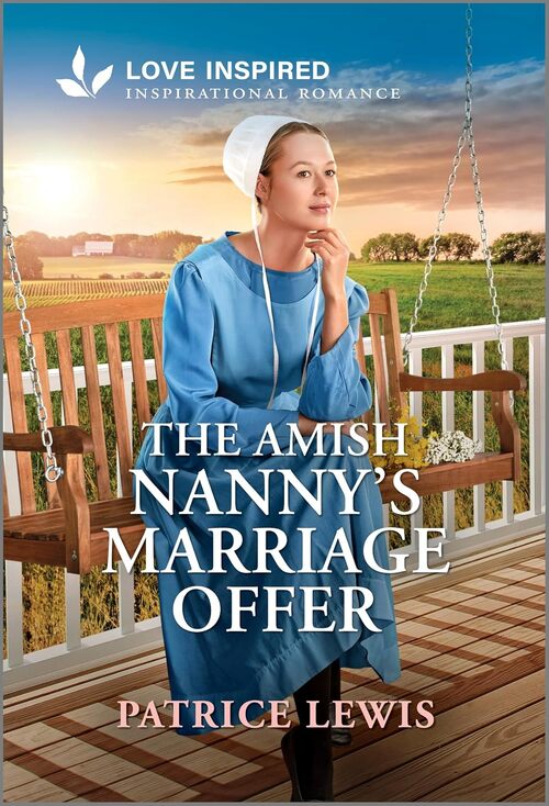 The Amish Nanny's Marriage Offer by Patrice Lewis