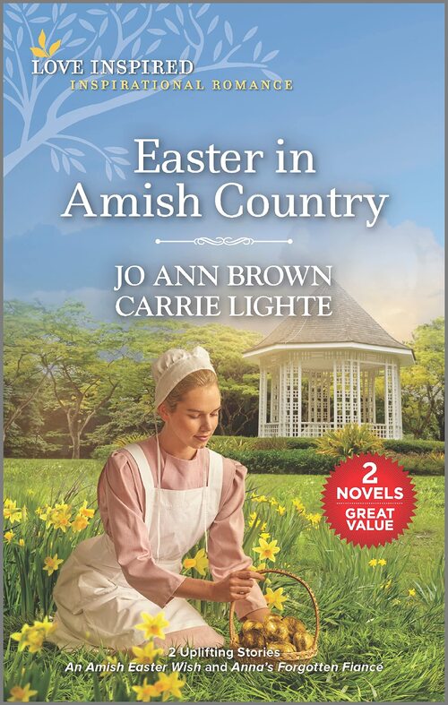 Easter in Amish Country by Jo Ann Brown