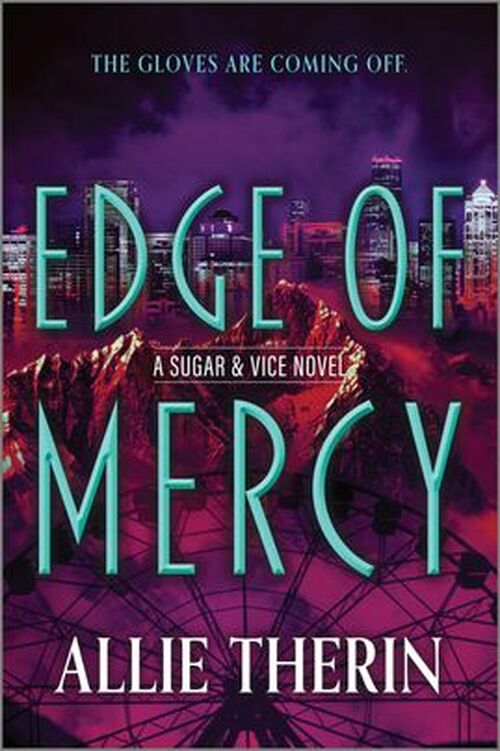 Edge of Mercy by Allie Therin