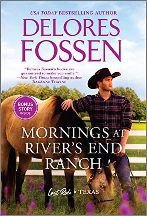 Mornings at River's End Ranch by Delores Fossen