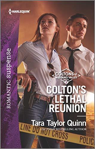 Colton's Lethal Reunion by Tara Taylor Quinn