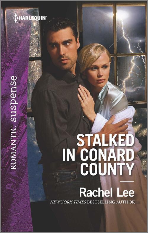 Stalked in Conard County by Rachel Lee