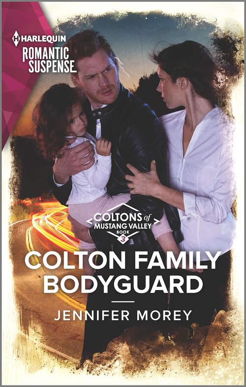 Colton Family Bodyguard by Jennifer Morey