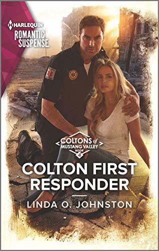 Colton First Responder by Linda O. Johnston