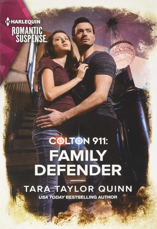 Colton 911: Family Defender by Tara Taylor Quinn