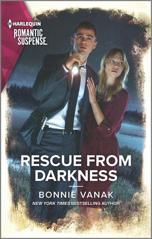 Rescue from Darkness by Bonnie Vanak