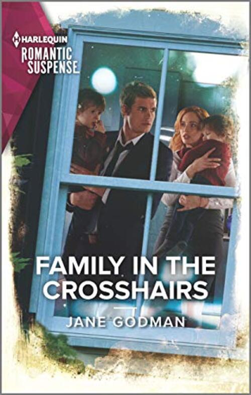 Family in the Crosshairs by Jane Godman