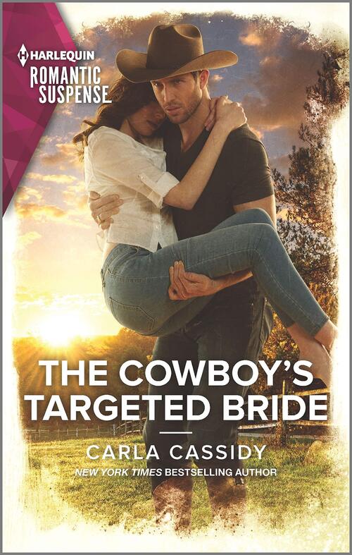 The Cowboy's Targeted Bride by Carla Cassidy
