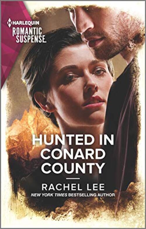 Hunted in Conard County by Rachel Lee