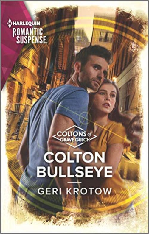 Colton Bullseye by Geri Krotow