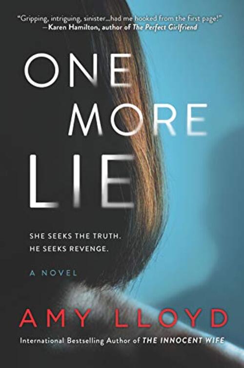One More Lie by Amy Lloyd
