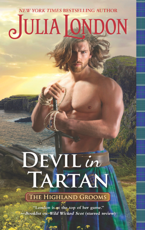 Devil in Tartan