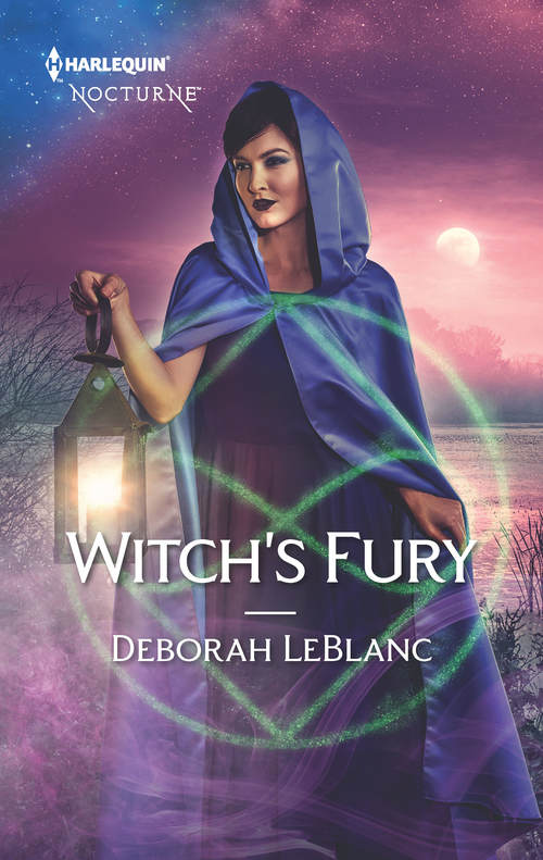 Witch's Fury by Deborah LeBlanc