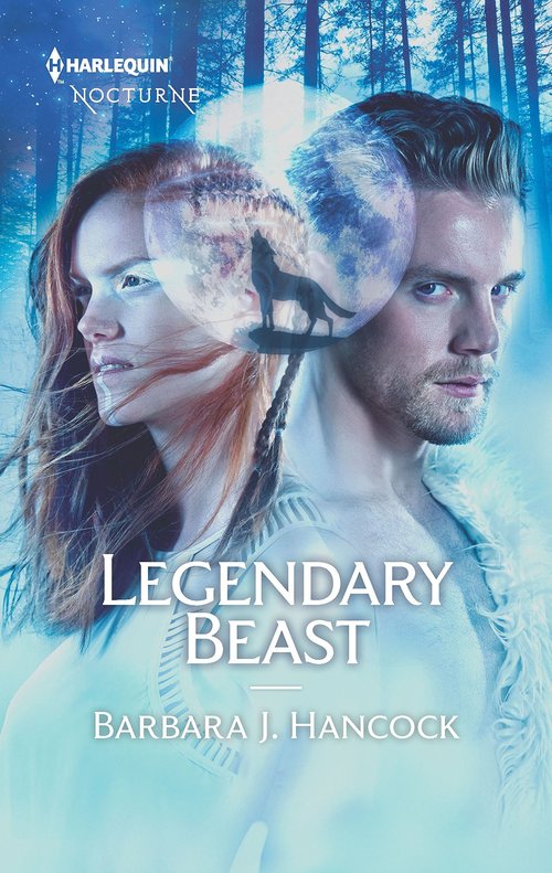 Legendary Beast by Barbara J. Hancock