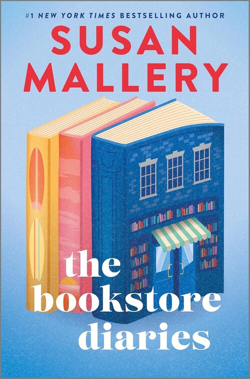 The Bookstore Diaries by Susan Mallery