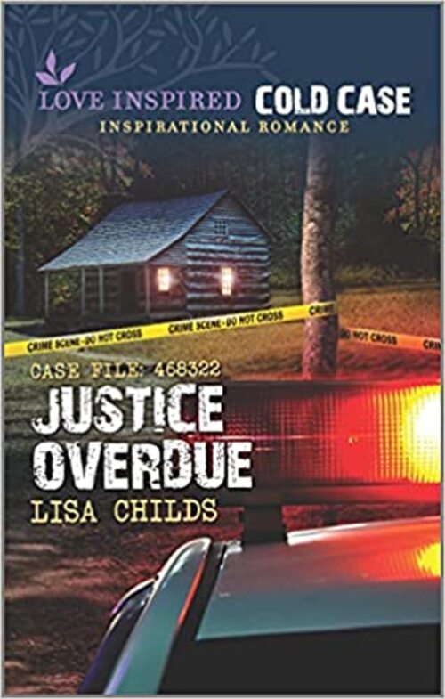 Justice Overdue by Lisa Childs