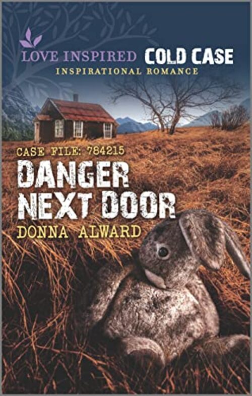 Danger Next Door by Donna Alward