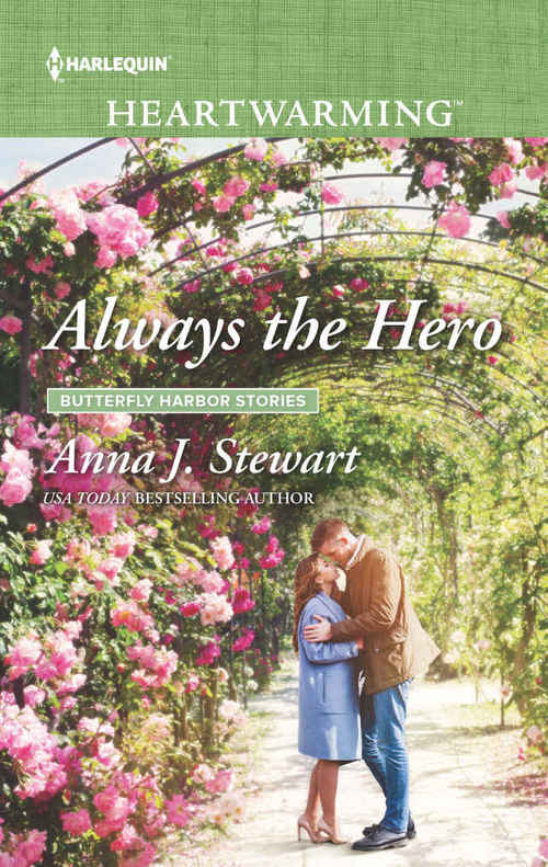 Always the Hero by Anna J. Stewart