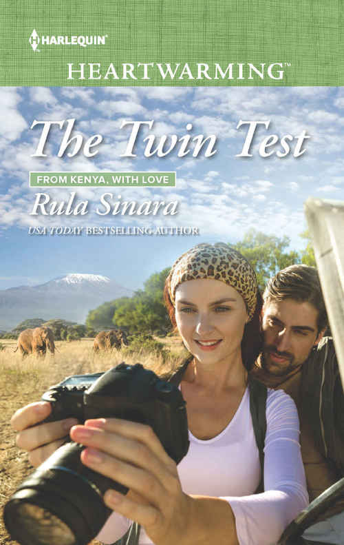 The Twin Test by Rula Sinara