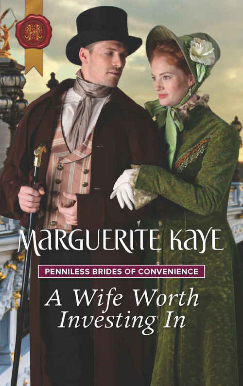 A Wife Worth Investing In by Marguerite Kaye