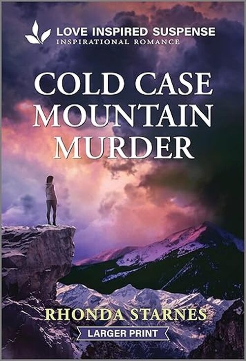 Cold Case Mountain Murder by Rhonda Starnes