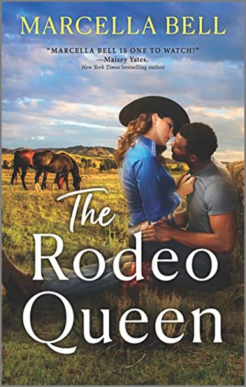 The Rodeo Queen by Marcella Bell
