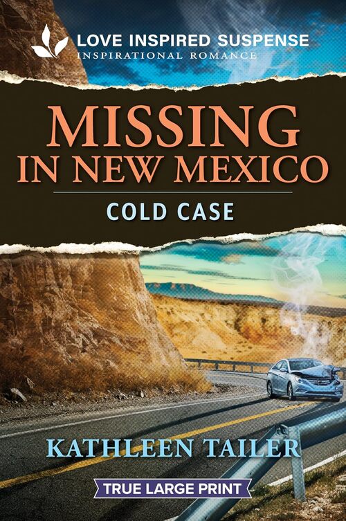 Missing in New Mexico by Kathleen Tailer