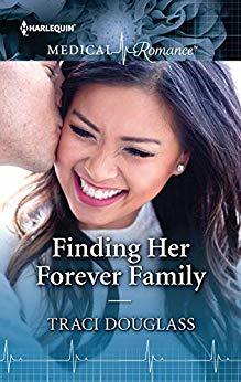 Finding Her Forever Family by Traci Douglass