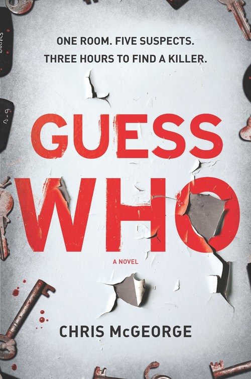Guess Who by Chris McGeorge