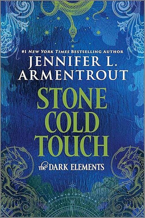 Stone Cold Touch by Jennifer L. Armentrout