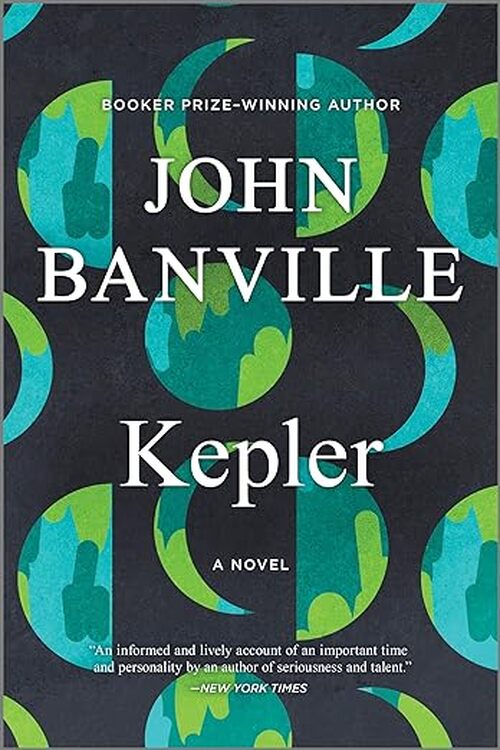 Kepler by John Banville