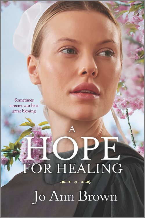 A Hope for Healing by Jo Ann Brown