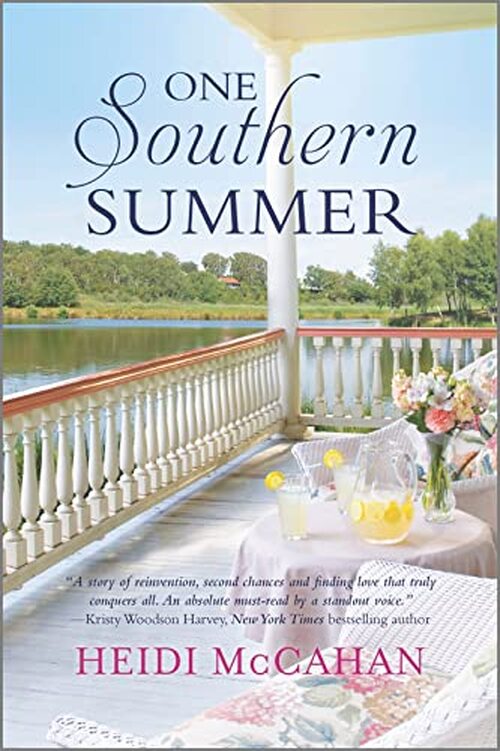 One Southern Summer by Heidi McCahan