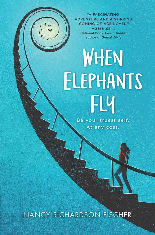 When Elephants Fly by Nancy Richardson Fischer