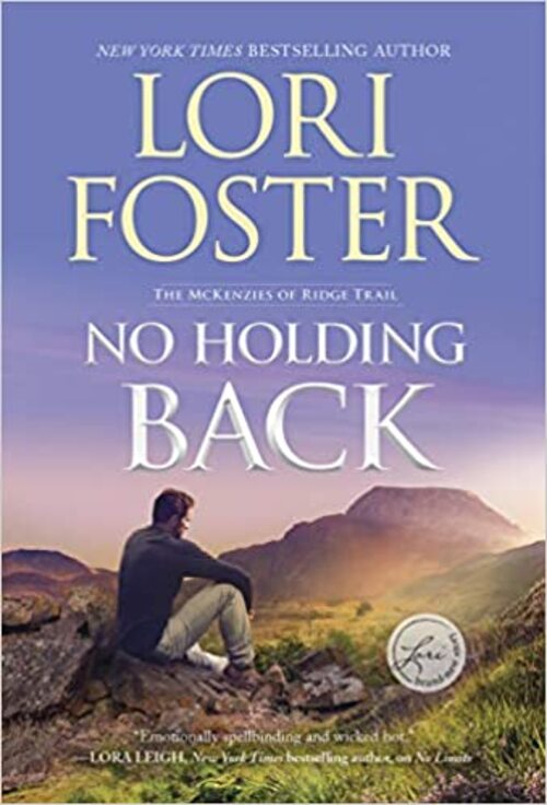 No Holding Back by Lori Foster