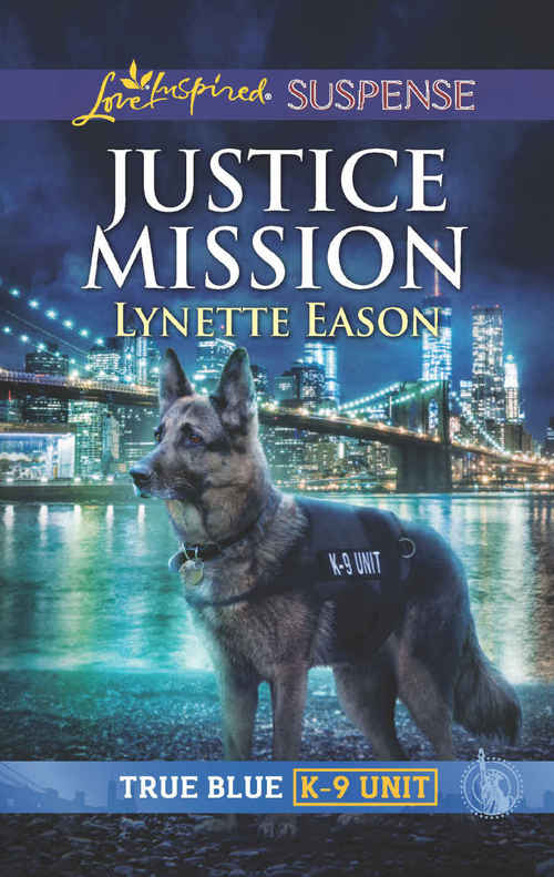 Justice Mission by Lynette Eason