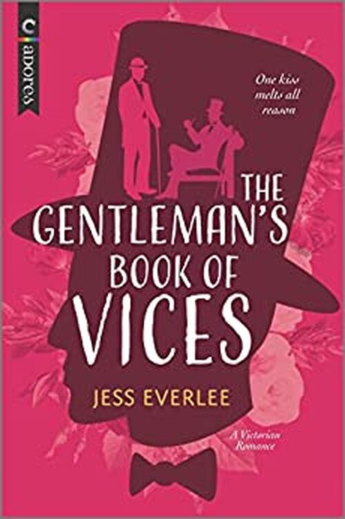 The Gentleman's Book of Vices by Jess Everlee