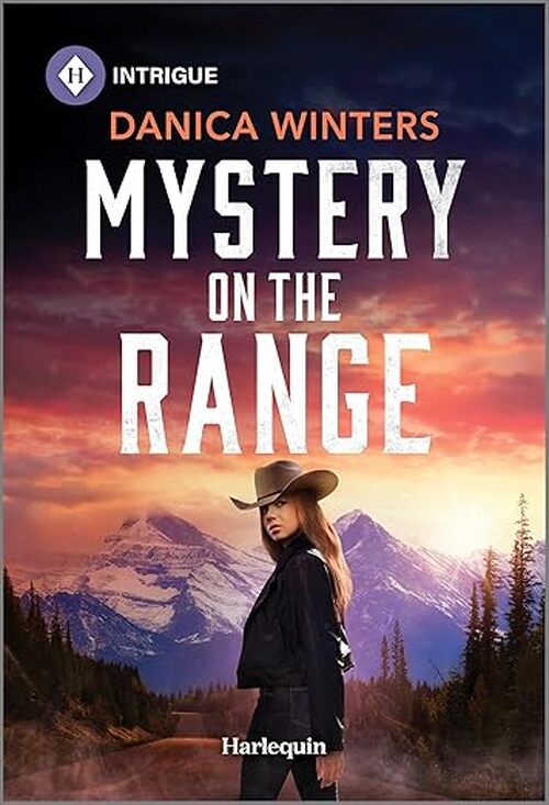 Mystery on the Range by Danica Winters