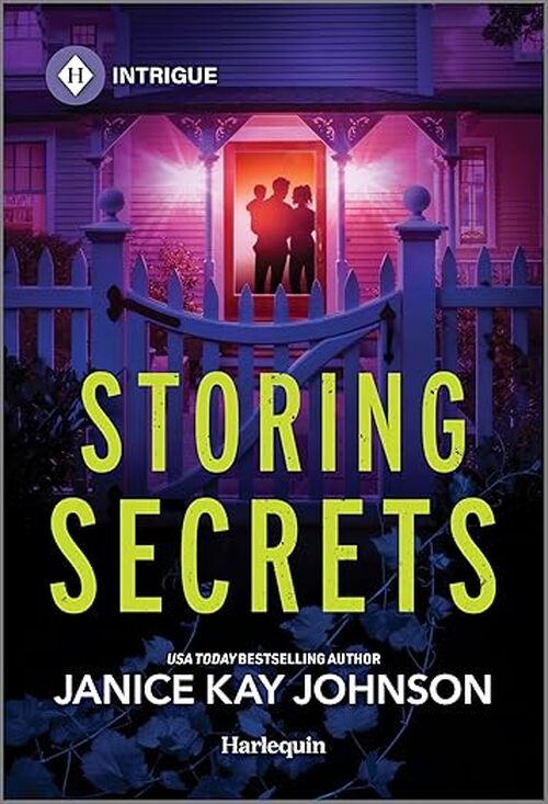 Storing Secrets by Janice Kay Johnson
