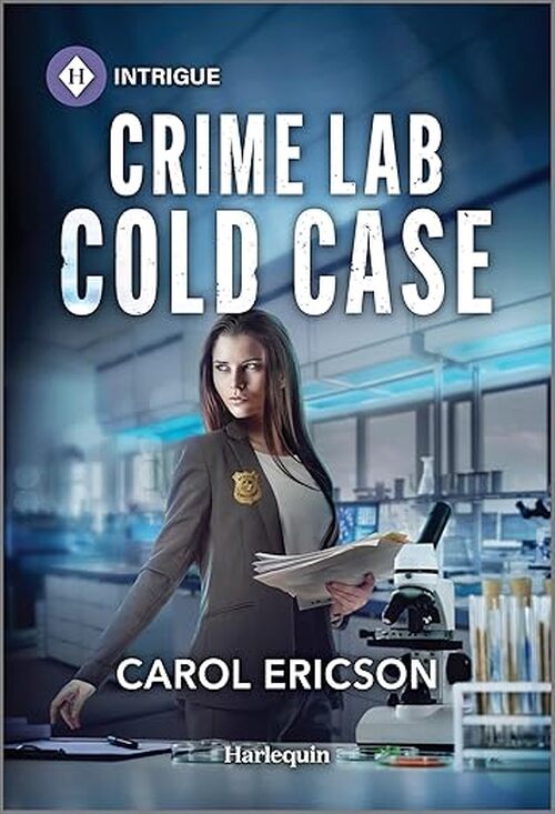 Crime Lab Cold Case by Carol Ericson