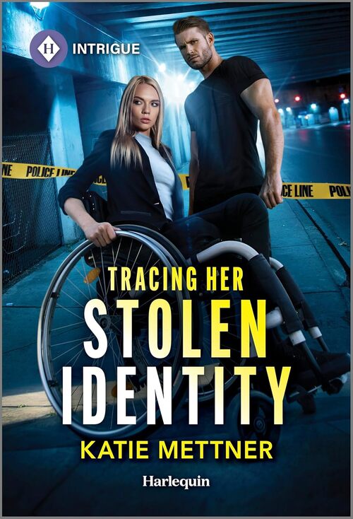 Tracing Her Stolen Identity by Katie Mettner