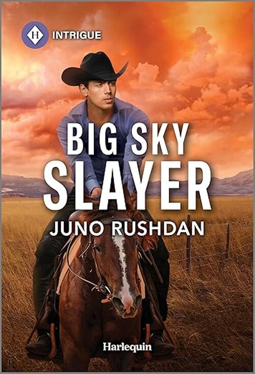 Big Sky Slayer by Juno Rushdan