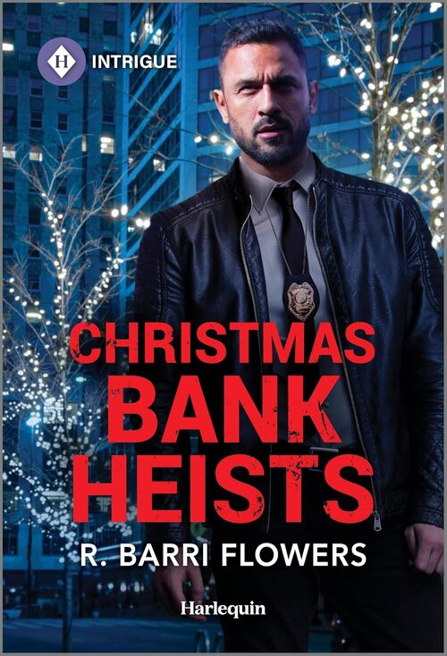 Christmas Bank Heists by R. Barri Flowers