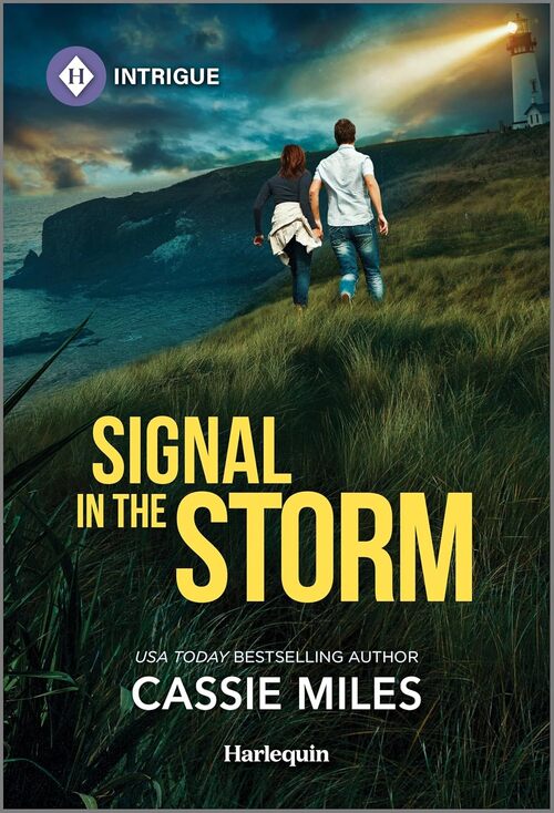 Signal in the Storm by Cassie Miles