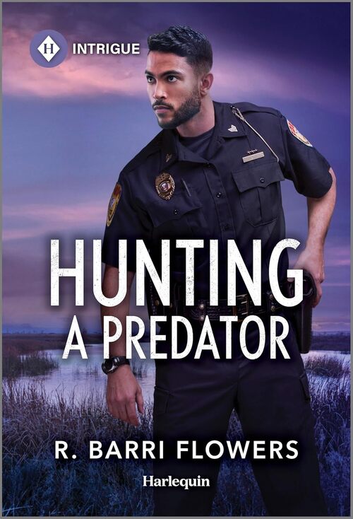 Hunting a Predator by R. Barri Flowers