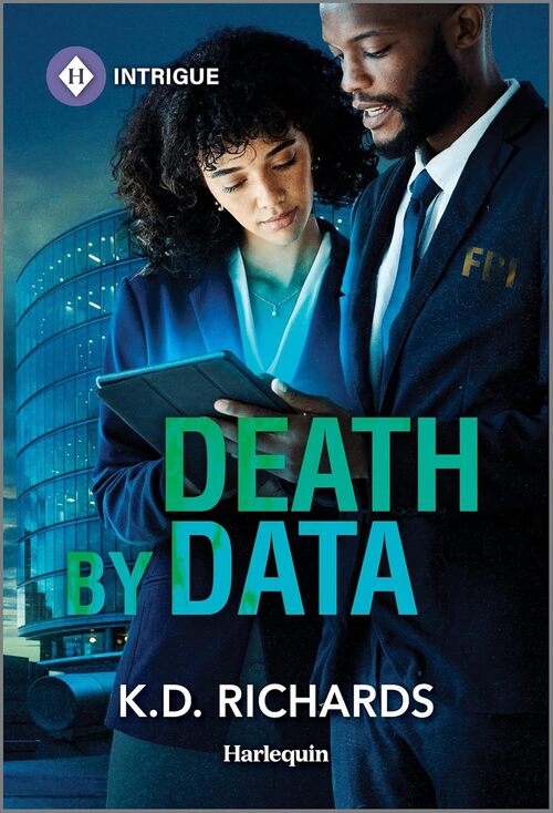 Death by Data by K.D. Richards
