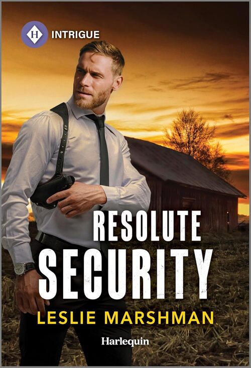 Resolute Security by Leslie Marshman
