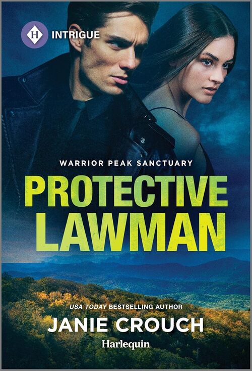 Protective Lawman by Janie Crouch
