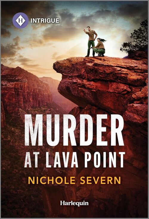 Murder at Lava Point by Nichole Severn
