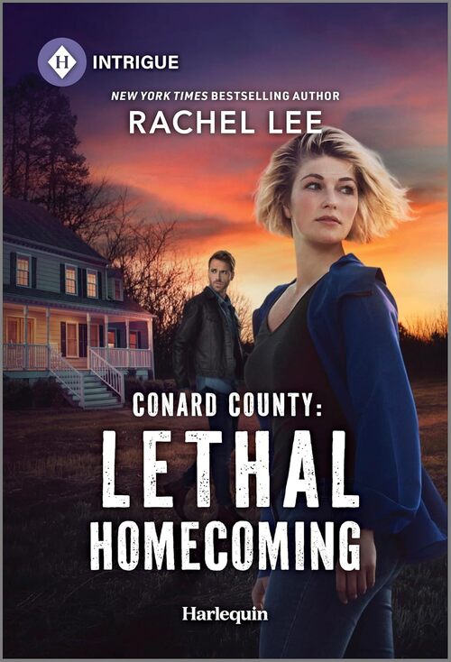 Conard County: Lethal Homecoming by Rachel Lee